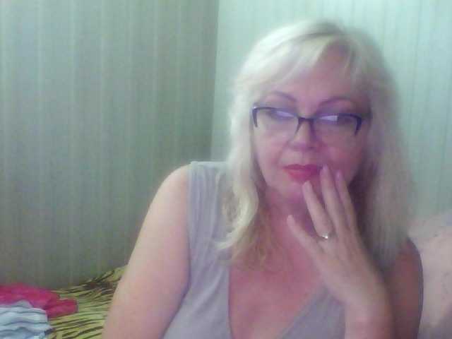 Zdjęcia BarbaraBlondy Hi . Do you want a hot show? Start Privat and you will not regret