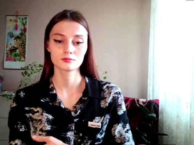 Zrzuty ekranu transmisji BarbarraLove