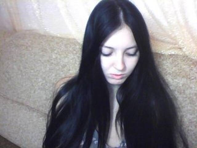 Zrzuty ekranu transmisji Milaya_Mila