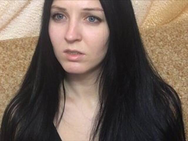 Zrzuty ekranu transmisji Milaya_Mila