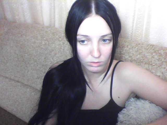 Zrzuty ekranu transmisji Milaya_Mila