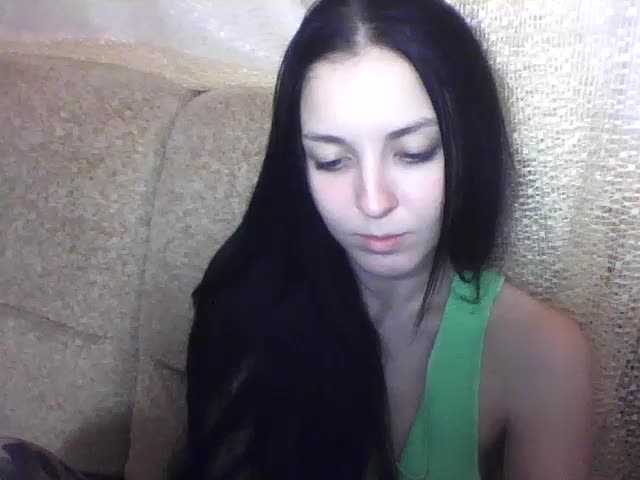 Zrzuty ekranu transmisji Milaya_Mila