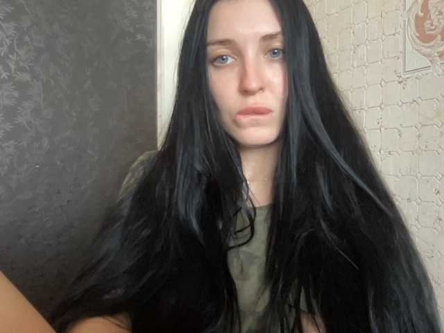 Zrzuty ekranu transmisji Milaya_Mila