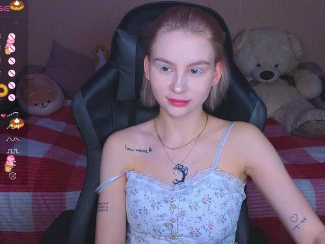 Zrzuty ekranu transmisji barbieee-doll