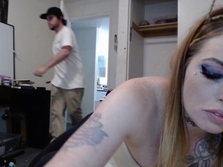 Erotyczny czat wideo BarbieInBondage