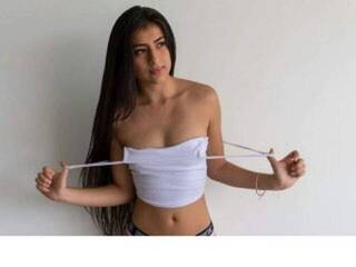 Erotyczny czat wideo barbiericka