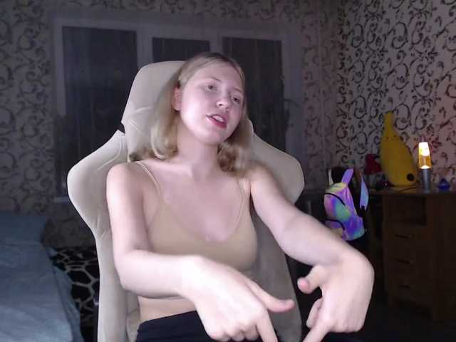 Zrzuty ekranu transmisji Barbiewow