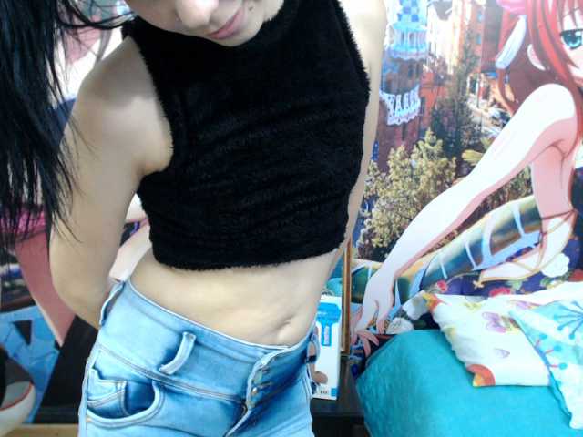 Zdjęcia Bashiraaa welcome in my room show cum 500/ show ass 120/ flas pussy 150 /open cam 100