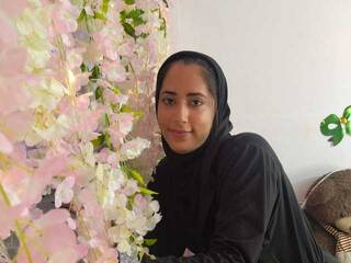 Erotyczny czat wideo BasimaSaadi