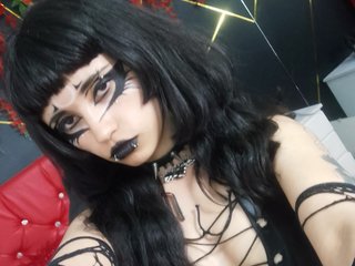Erotyczny czat wideo CountessBathory
