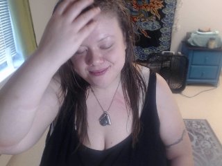 Zrzuty ekranu transmisji bbwbrianna