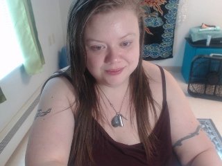 Zrzuty ekranu transmisji bbwbrianna