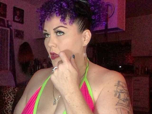 Zrzuty ekranu transmisji bbwsarah1981