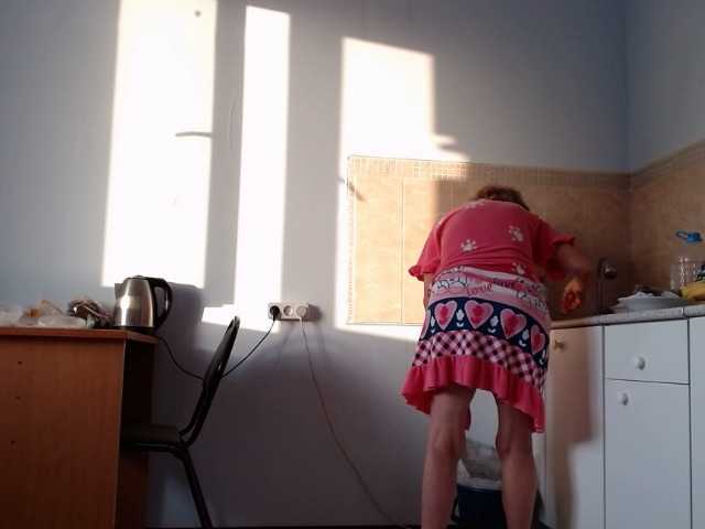 Zrzuty ekranu transmisji BBWStefany