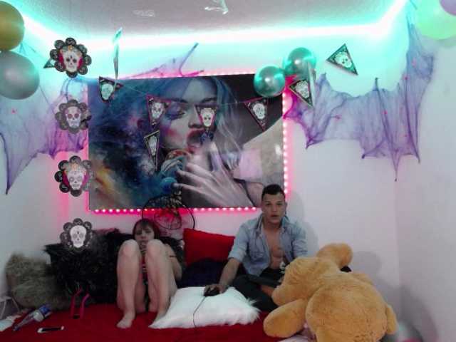 Zrzuty ekranu transmisji Bdsm-love