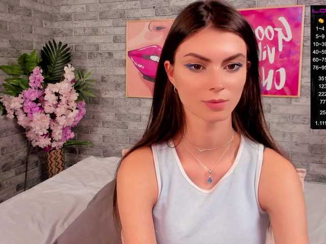 Zrzuty ekranu transmisji BeautifulCool