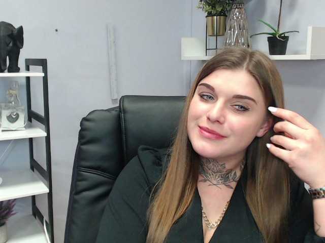 Zrzuty ekranu transmisji BeautySadie
