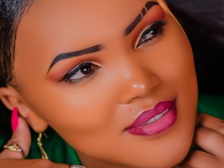 Erotyczny czat wideo Blackmelanin1