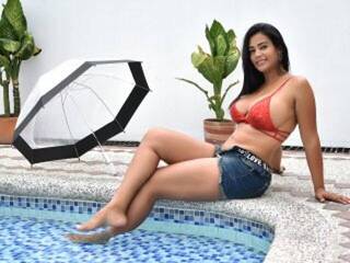 Erotyczny czat wideo BeautyxLatin