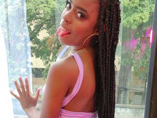 Erotyczny czat wideo Beautyyebonyy