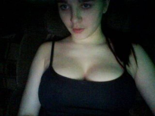 Zrzuty ekranu transmisji BeccaJewel