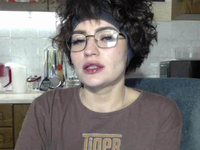 Zrzuty ekranu transmisji BeccaPassion
