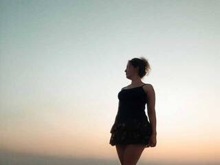 Erotyczny czat wideo BekkiSharp