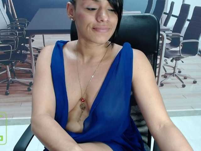 Zrzuty ekranu transmisji BelaRossi