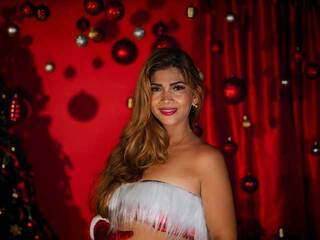 Erotyczny czat wideo BelinaMartin