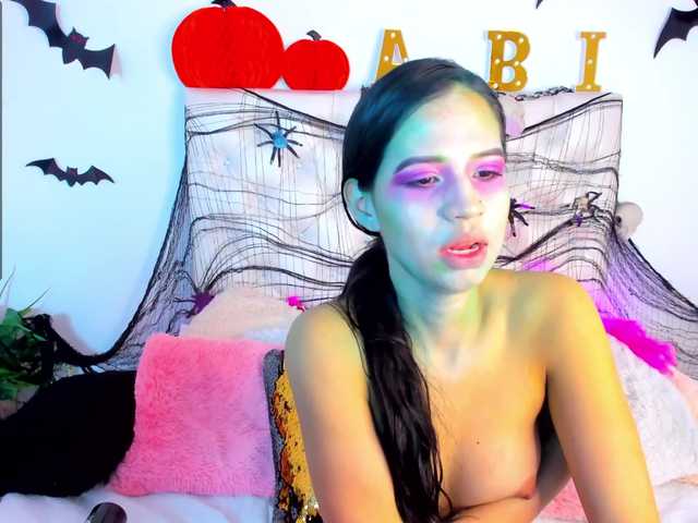 Zdjęcia BelindaHann Happy Halloween❤PROMO PVT//It's time to play with this little Beetlejuice // goals Full naked + Oily body (10mi) 222tok