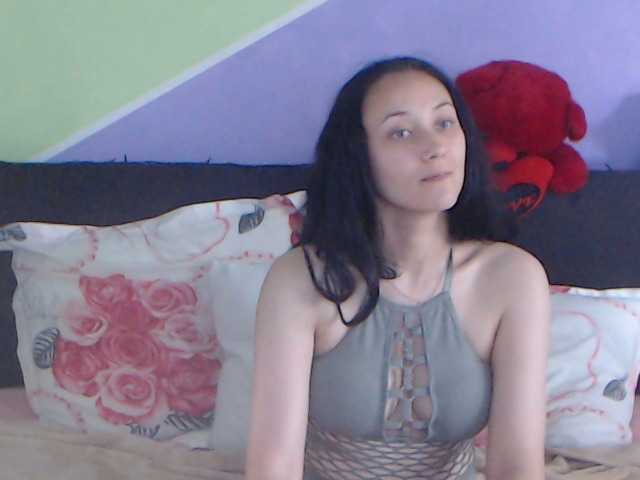 Zrzuty ekranu transmisji BellaEllaK