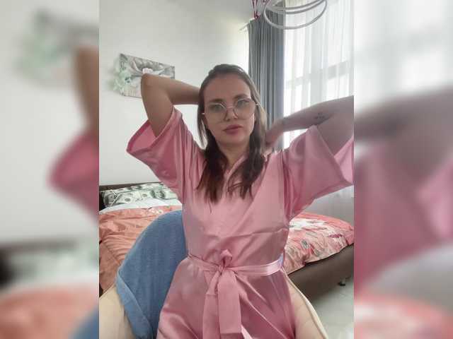 Zrzuty ekranu transmisji BellaGreymodel