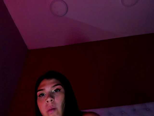 Zdjęcia BellaJones Guys, today I am going to masturbate for you, I hope we will all achieve the goal, 500 tokens my loves/ @g: Spit on tits // #teen #18 #smalltits #latina #cum