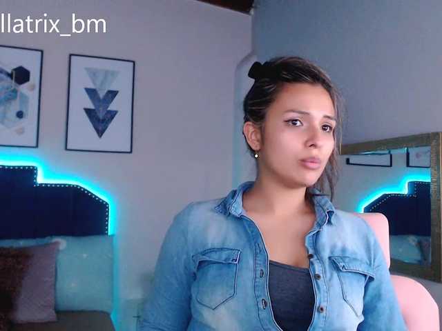 Zdjęcia Bellatrix-bm Welcome to the boys, today it will be a great madness, I will be on a camera during the 24 hours, come with me and I will enjoy all this.
