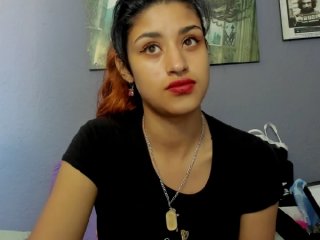 Zdjęcia Bellatrix-les NAKED #anal #lush #mistress #lovense #rollthedice #colegial #latina #colombiana #smoke #cum #bigass #feet #teen