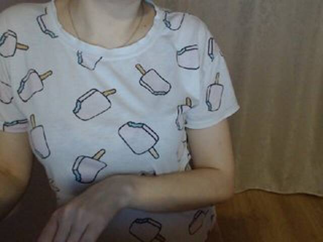 Zrzuty ekranu transmisji belleradici