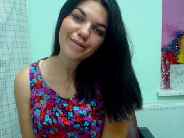 Zrzuty ekranu transmisji BellyBella