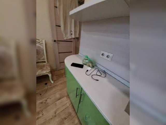 Zrzuty ekranu transmisji BerlogaLisa69