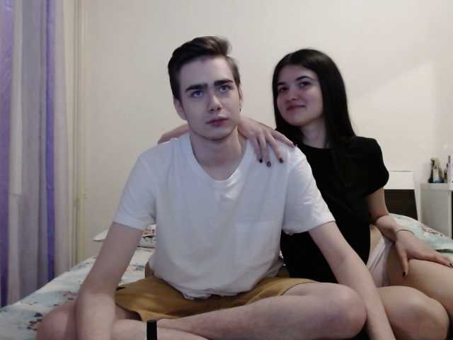 Zdjęcia bestcouple12 Give me pleasure guys with your tip ,lovense on!New couple ,young