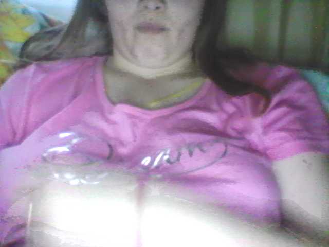 Zrzuty ekranu transmisji BethDolly