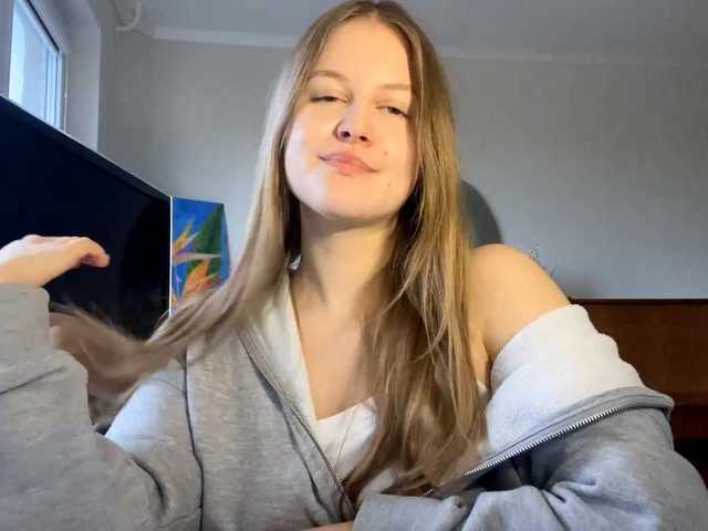 Zrzuty ekranu transmisji BettyannClay