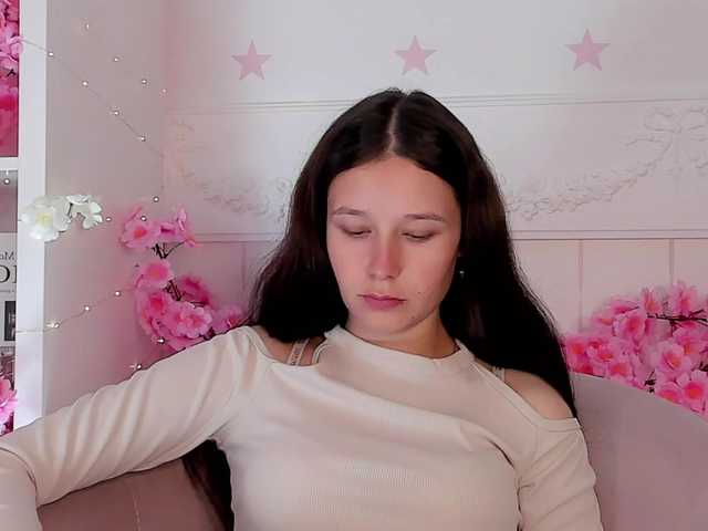 Zrzuty ekranu transmisji BettyCook