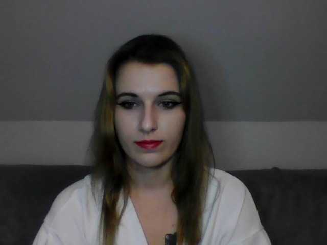 Zrzuty ekranu transmisji BettySecret