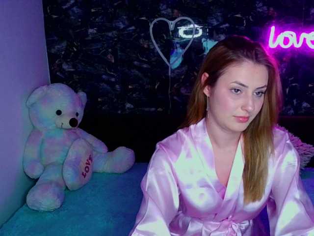 Zrzuty ekranu transmisji bettyy23