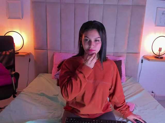 Zrzuty ekranu transmisji Bianca-marin