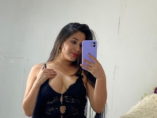 Erotyczny czat wideo BiancaDorado