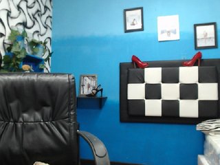 Zrzuty ekranu transmisji biancahotxx