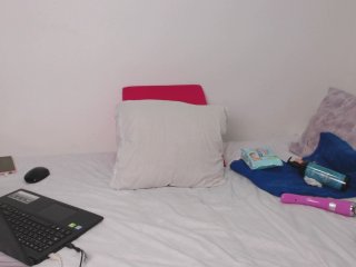 Zrzuty ekranu transmisji biancakisner