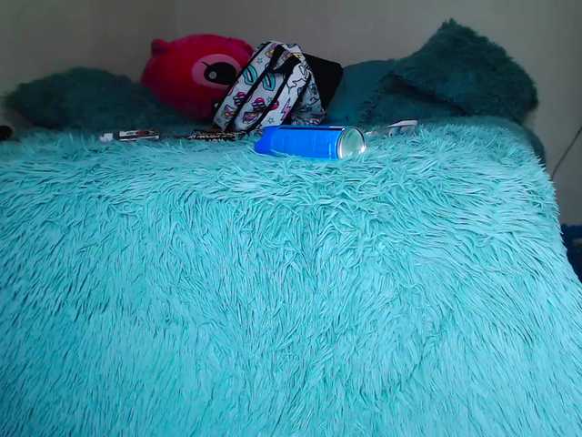 Zrzuty ekranu transmisji BiancaLeon