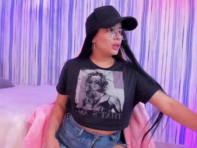 Zrzuty ekranu transmisji BiancaRouse